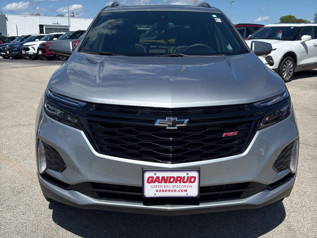 2024 Chevrolet Equinox AWD RS
