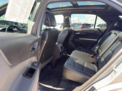 2024 Chevrolet Equinox AWD RS