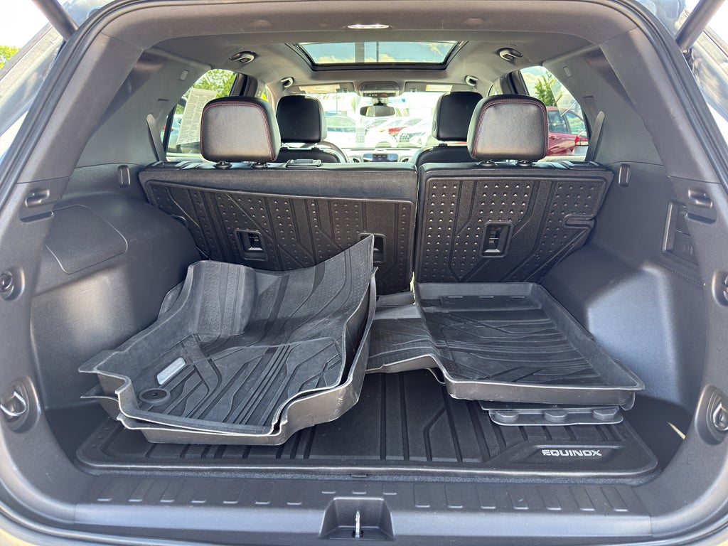 2024 Chevrolet Equinox AWD RS