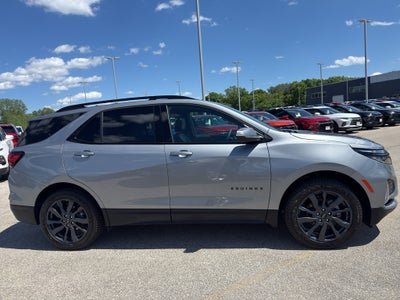 2024 Chevrolet Equinox AWD RS