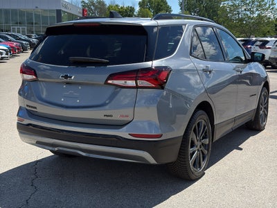 2024 Chevrolet Equinox AWD RS
