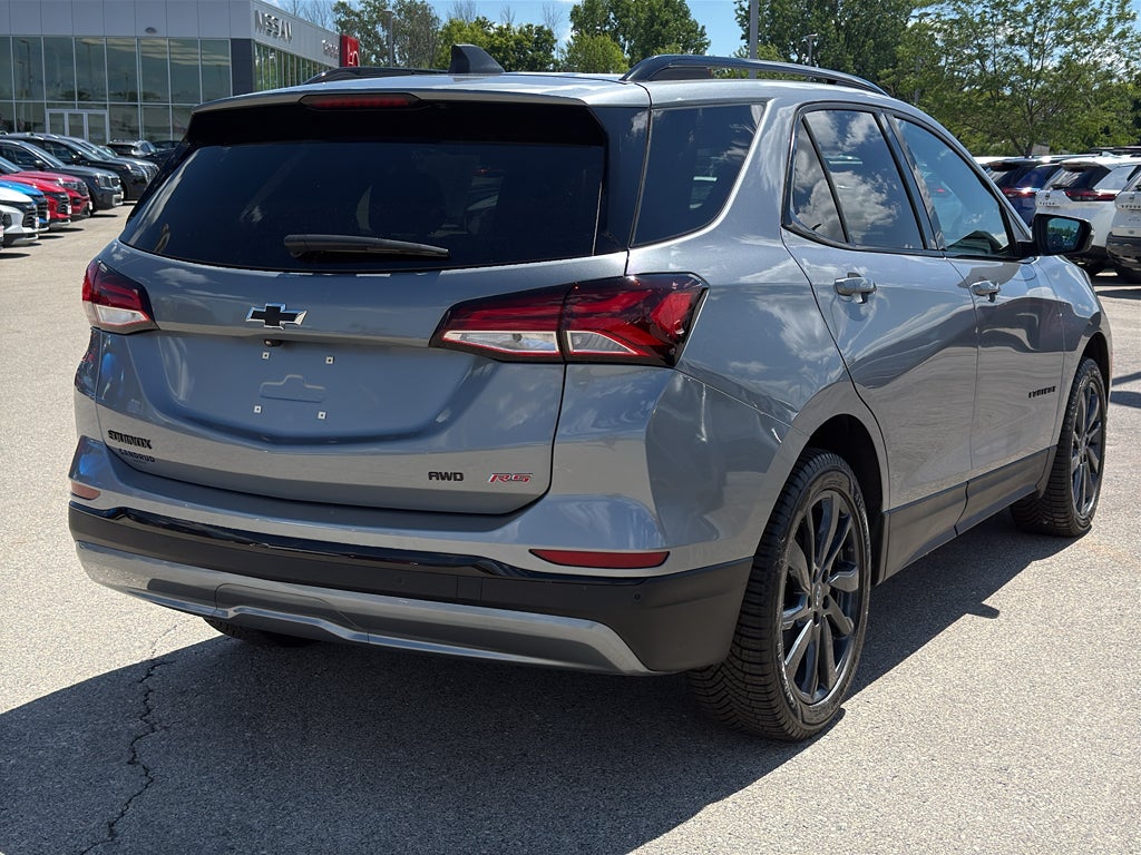 2024 Chevrolet Equinox AWD RS