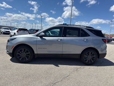 2024 Chevrolet Equinox AWD RS