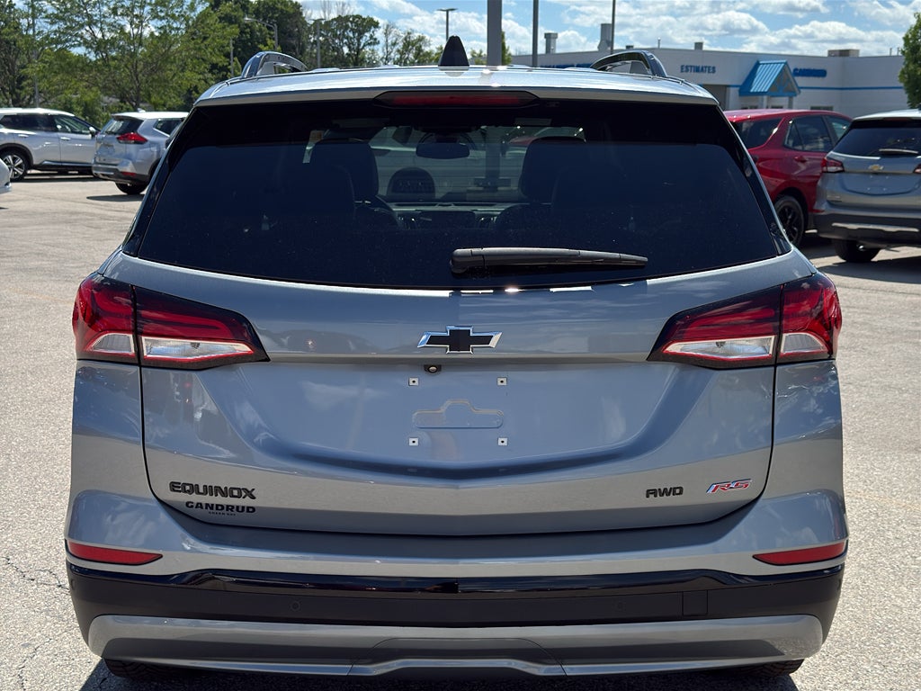 2024 Chevrolet Equinox AWD RS