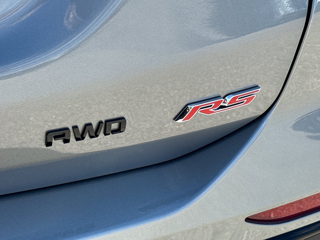 2024 Chevrolet Equinox AWD RS