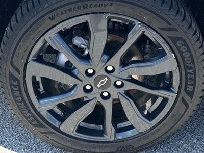 2024 Chevrolet Equinox AWD RS