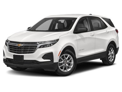 2024 Chevrolet Equinox AWD RS