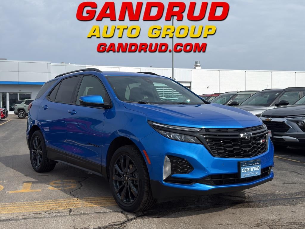 2024 Chevrolet Equinox AWD RS
