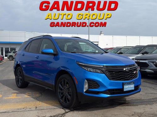2024 Chevrolet Equinox AWD RS