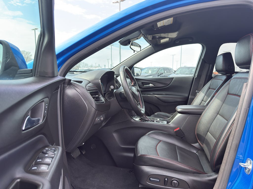 2024 Chevrolet Equinox AWD RS