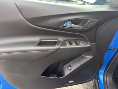 2024 Chevrolet Equinox AWD RS