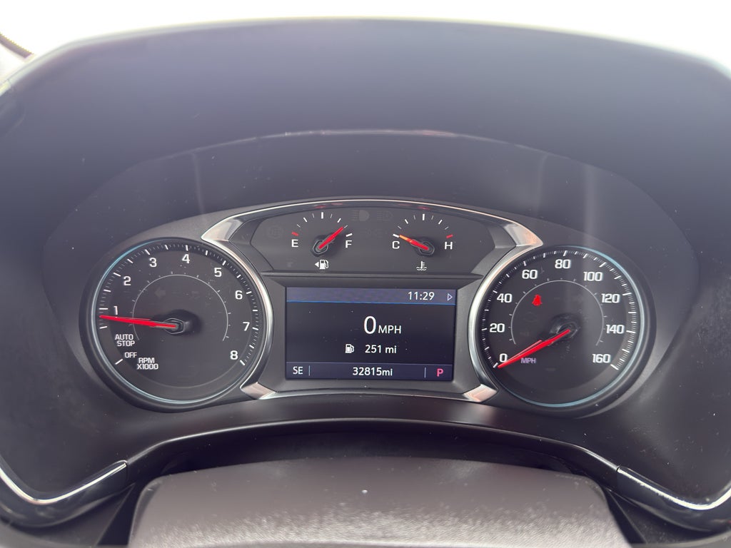 2024 Chevrolet Equinox AWD RS