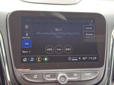2024 Chevrolet Equinox AWD RS
