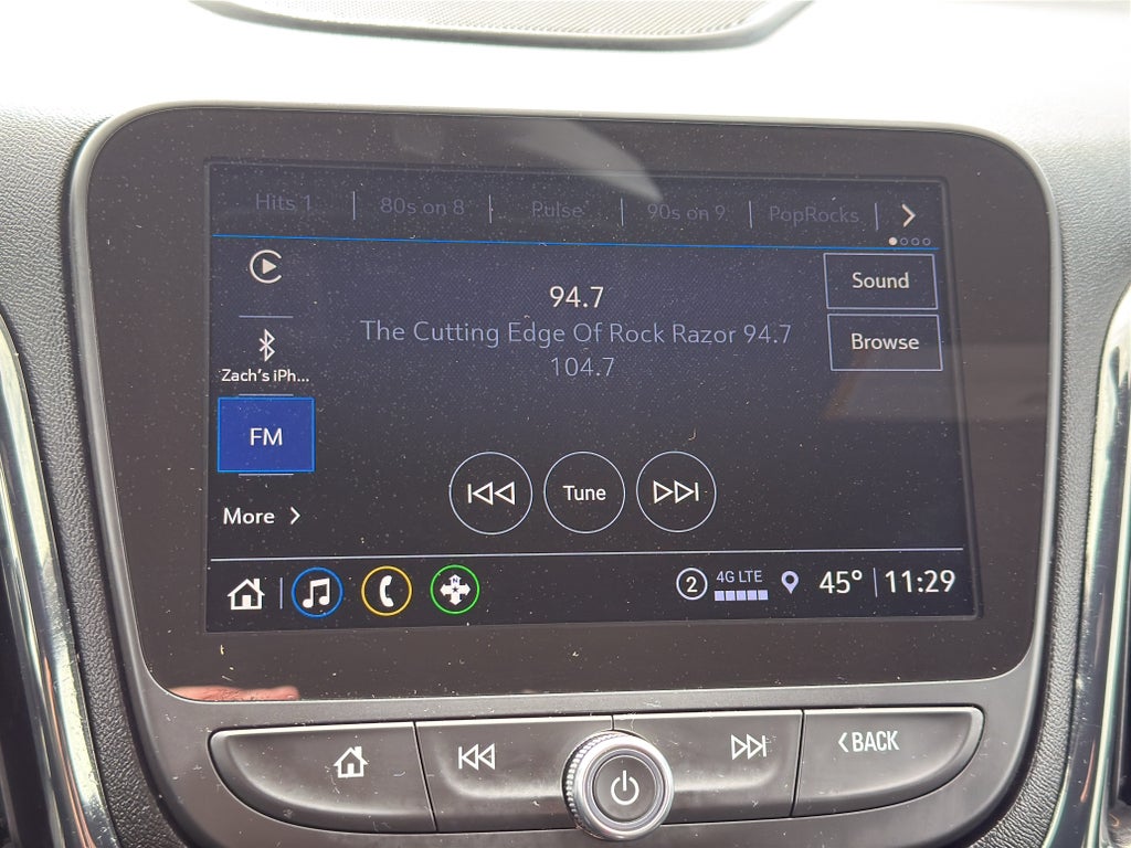 2024 Chevrolet Equinox AWD RS