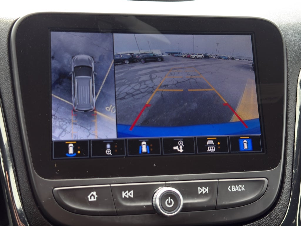 2024 Chevrolet Equinox AWD RS