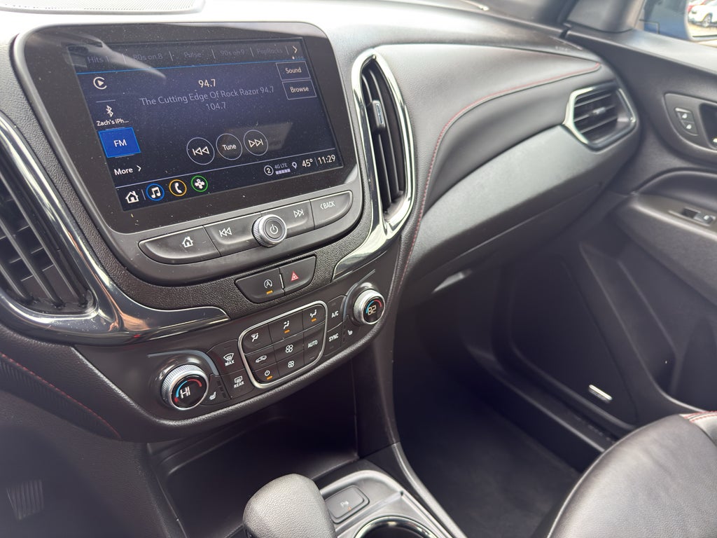 2024 Chevrolet Equinox AWD RS