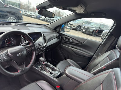2024 Chevrolet Equinox AWD RS
