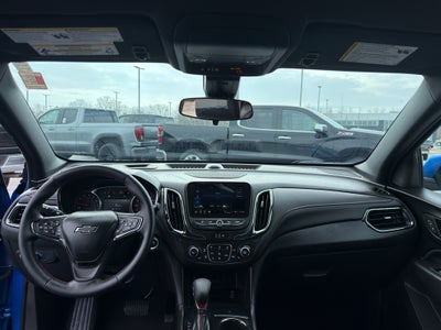 2024 Chevrolet Equinox AWD RS
