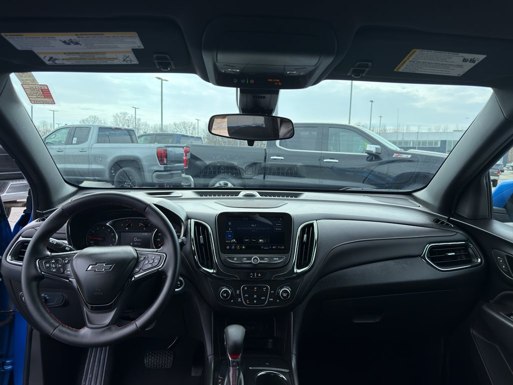 2024 Chevrolet Equinox AWD RS