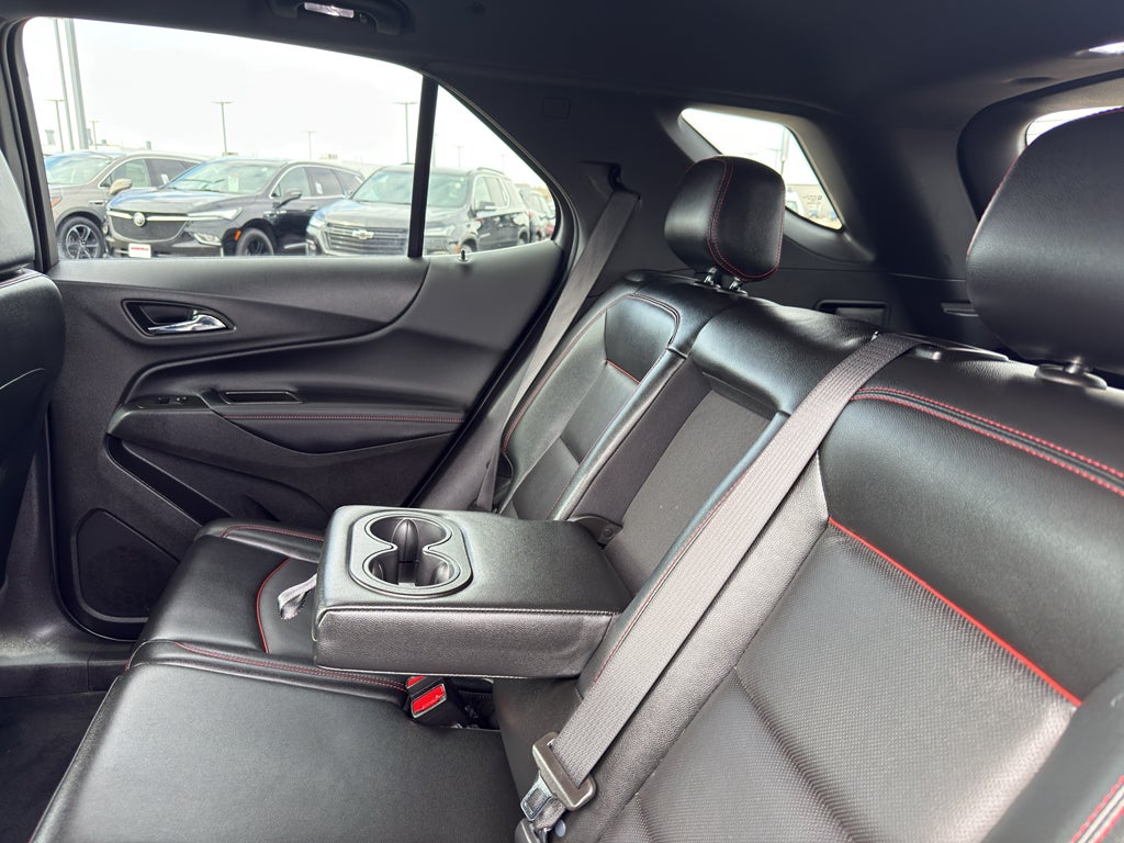 2024 Chevrolet Equinox AWD RS
