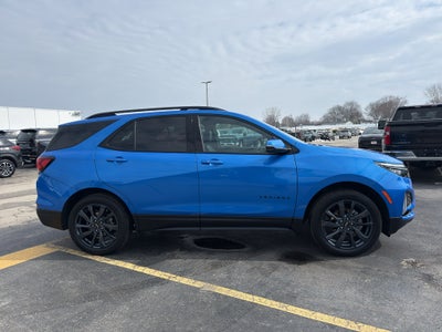 2024 Chevrolet Equinox AWD RS