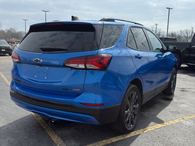 2024 Chevrolet Equinox AWD RS