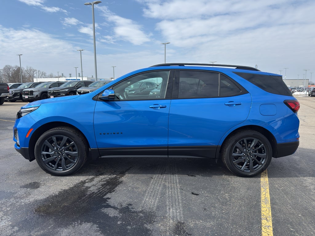 2024 Chevrolet Equinox AWD RS