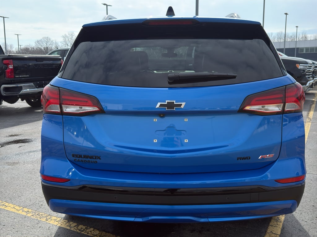 2024 Chevrolet Equinox AWD RS