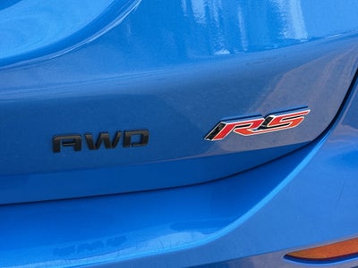 2024 Chevrolet Equinox AWD RS