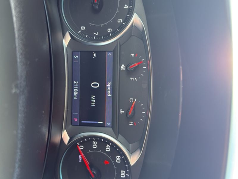 2023 Chevrolet Equinox AWD 4dr RS