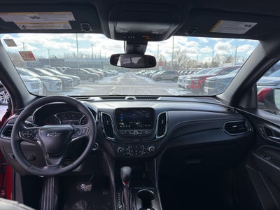 2023 Chevrolet Equinox AWD 4dr RS