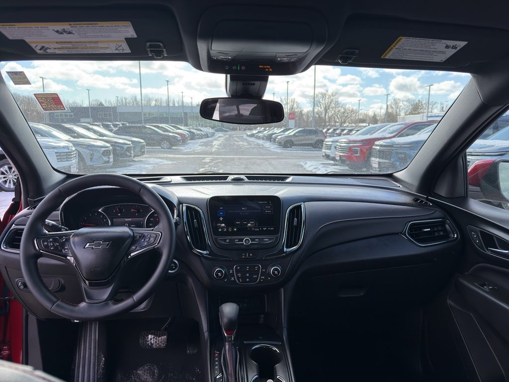 2023 Chevrolet Equinox AWD 4dr RS