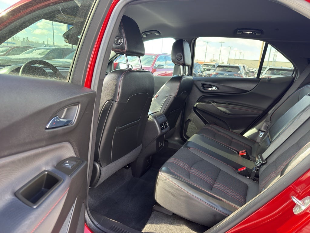 2023 Chevrolet Equinox AWD 4dr RS