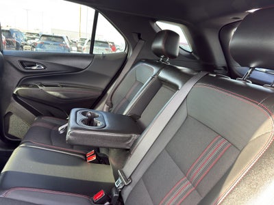 2023 Chevrolet Equinox AWD 4dr RS