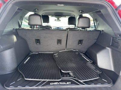 2023 Chevrolet Equinox AWD 4dr RS