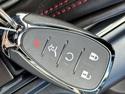 2023 Chevrolet Equinox AWD 4dr RS