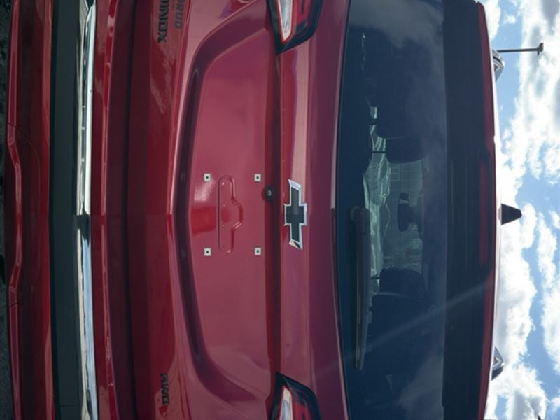 2023 Chevrolet Equinox AWD 4dr RS