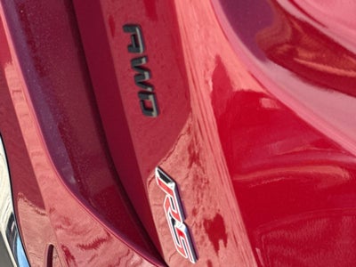 2023 Chevrolet Equinox AWD 4dr RS