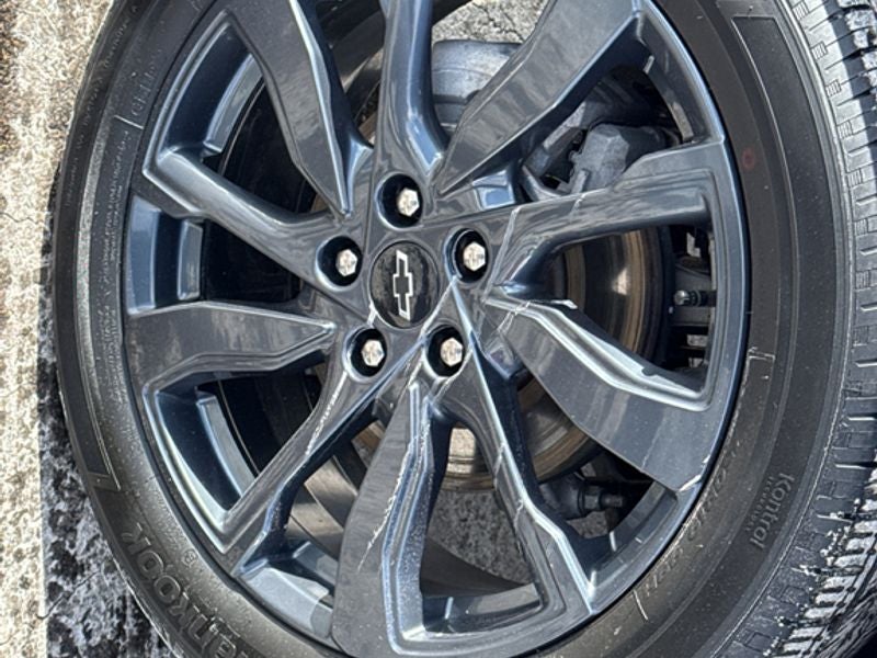 2023 Chevrolet Equinox AWD 4dr RS