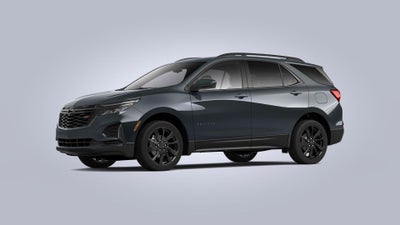 2023 Chevrolet Equinox AWD 4dr RS