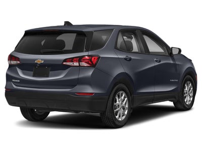 2023 Chevrolet Equinox AWD 4dr RS