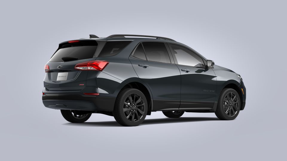 2023 Chevrolet Equinox AWD 4dr RS