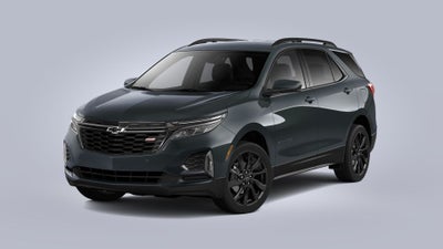 2023 Chevrolet Equinox AWD 4dr RS