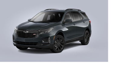 2023 Chevrolet Equinox AWD 4dr RS
