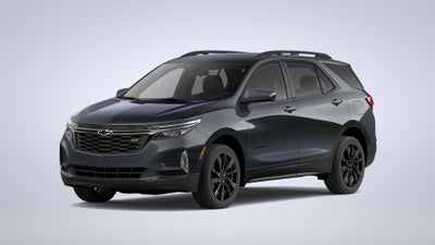 2023 Chevrolet Equinox AWD 4dr RS