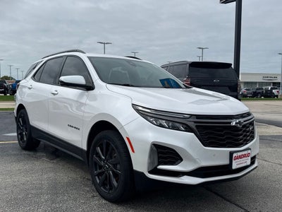 2023 Chevrolet Equinox AWD 4dr RS