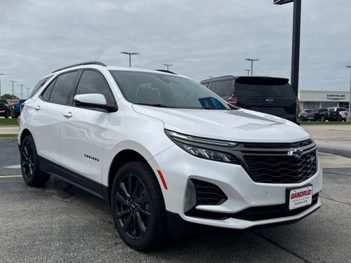 2023 Chevrolet Equinox AWD 4dr RS