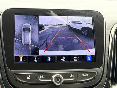 2023 Chevrolet Equinox AWD 4dr RS