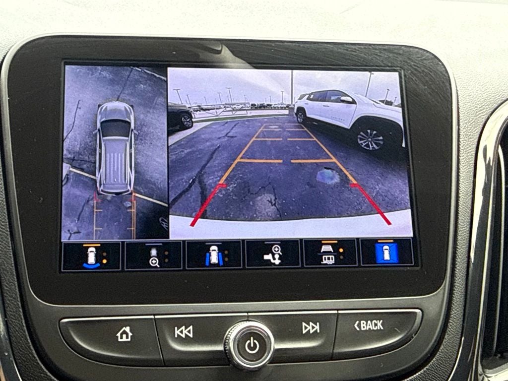 2023 Chevrolet Equinox AWD 4dr RS
