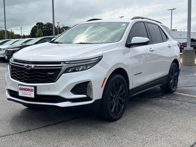 2023 Chevrolet Equinox AWD 4dr RS